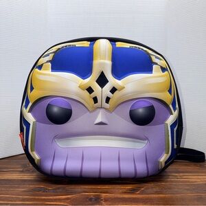 Funko Pop! Marvel Comics THANOS Collectible Backpack with Extra Large Interior